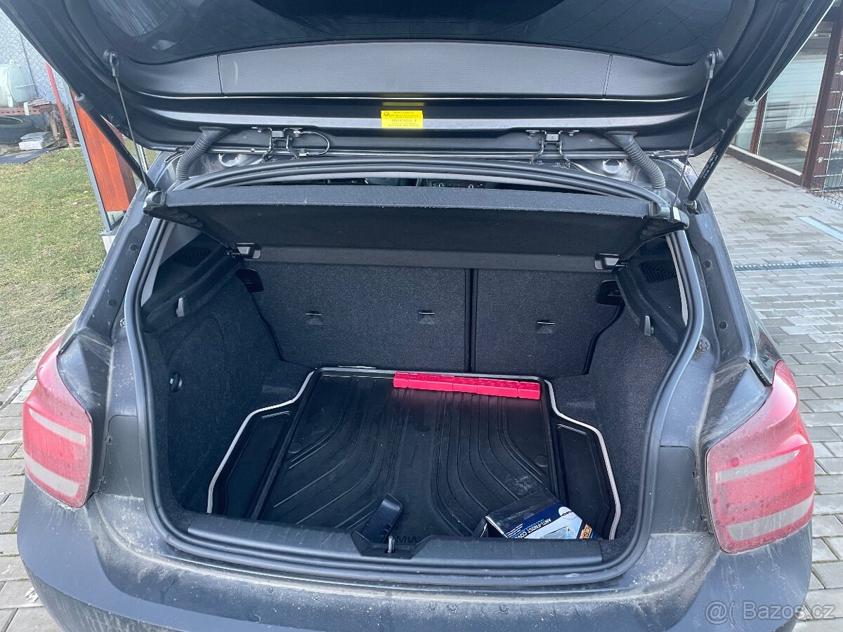 Prodám BMW 118d - 5