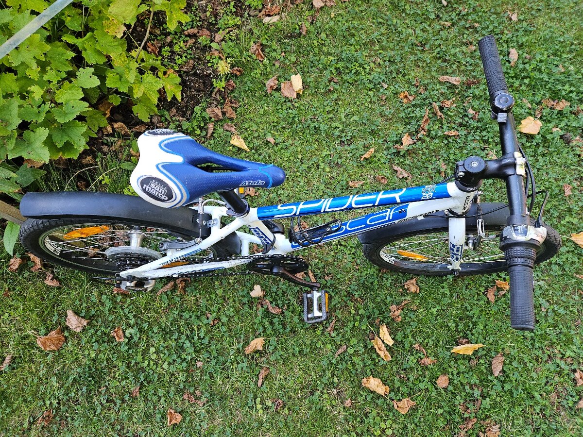 Dětské kolo Spider, 20' - 5