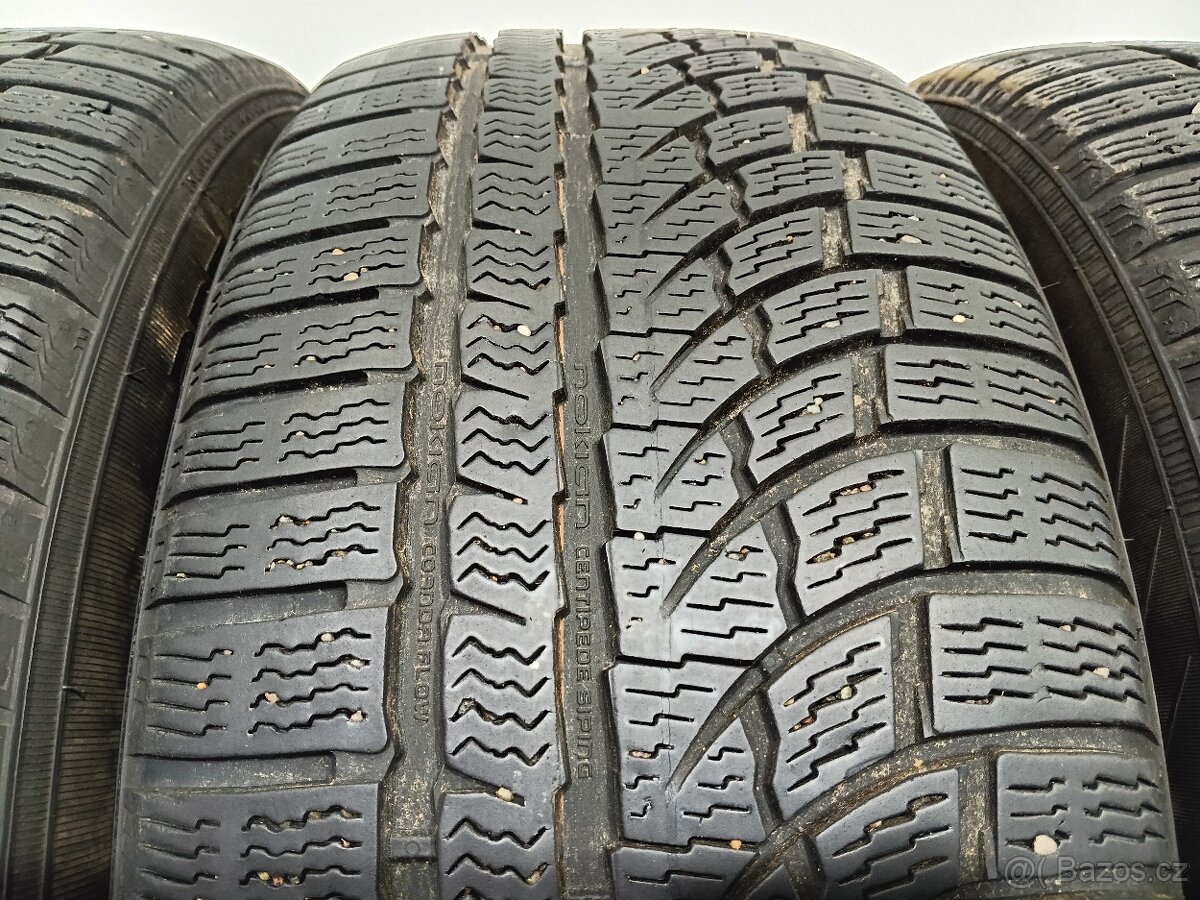 Zimní pneu 235/55/17 Nokian - 5