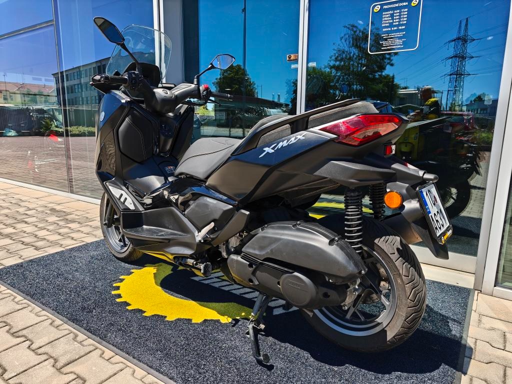 Yamaha X-Max 125 TECH MAX - 5