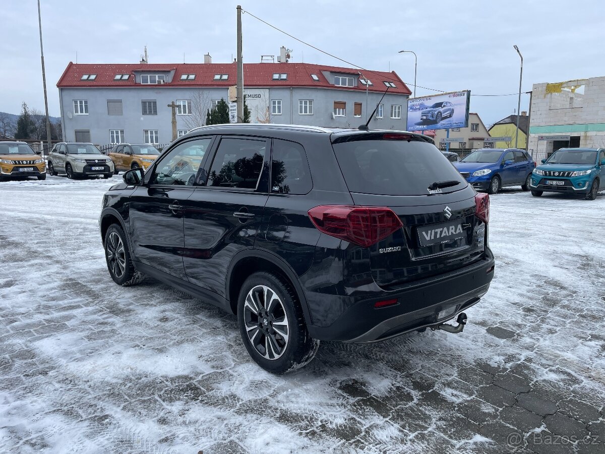 Suzuki Vitara 1,4 Elegance AllGrip Hybrid - DPH - 5