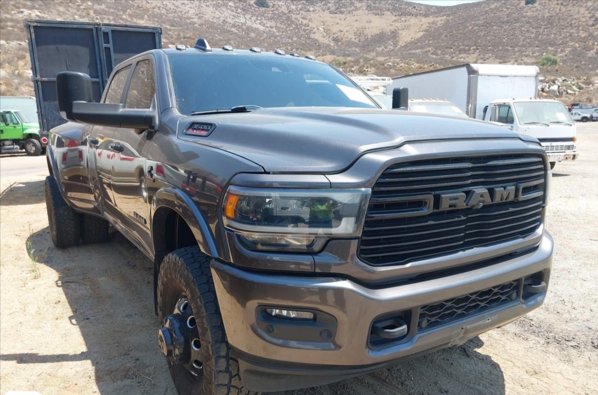 Rám 3500 cummins 6.7 - 5