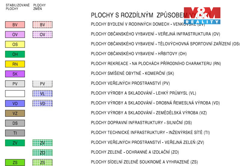 Prodej zahrady, 1622 m², Loučany - 5