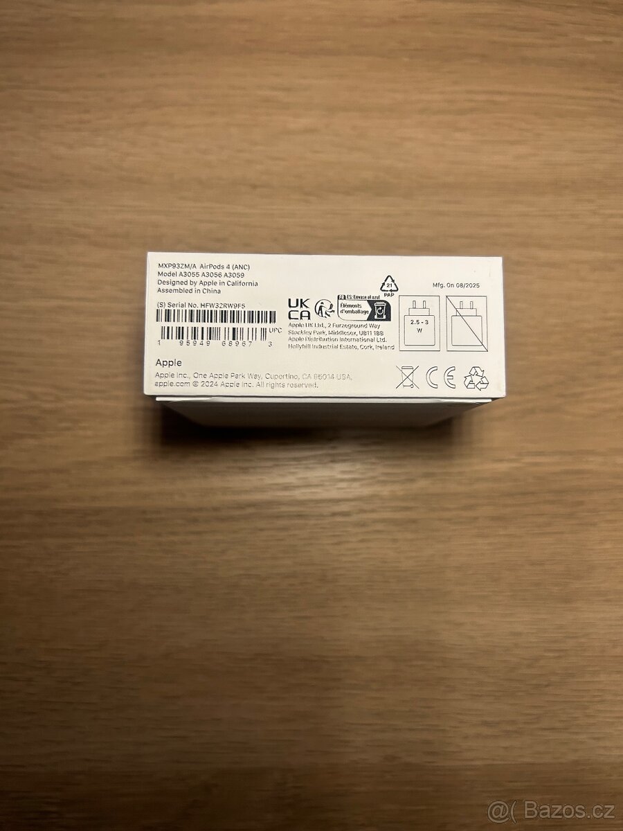 Apple Airpods 4 Anc - 5