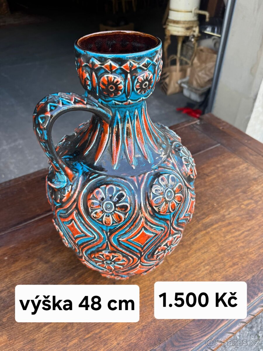 Velká váza - 5