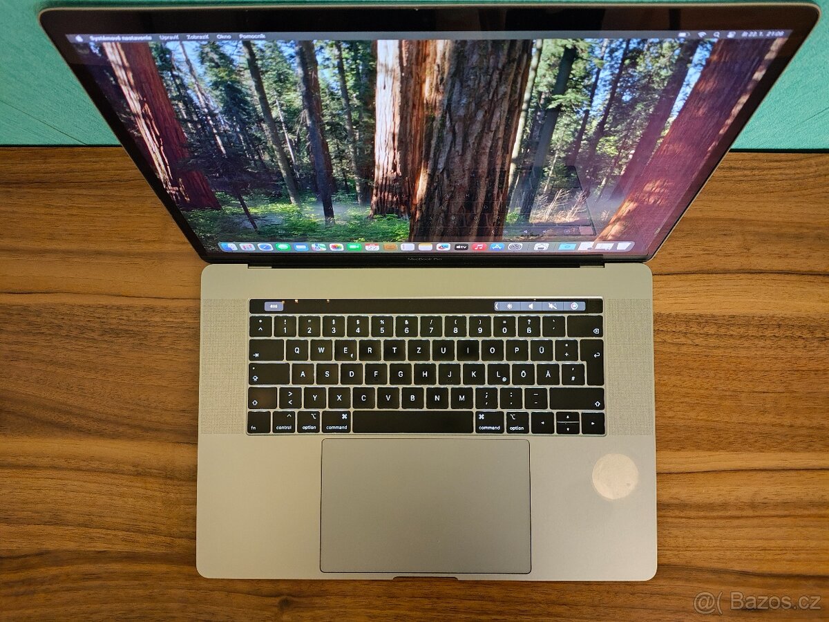 MacBook Pro 2018 16GB 256GB (A1990) - 5