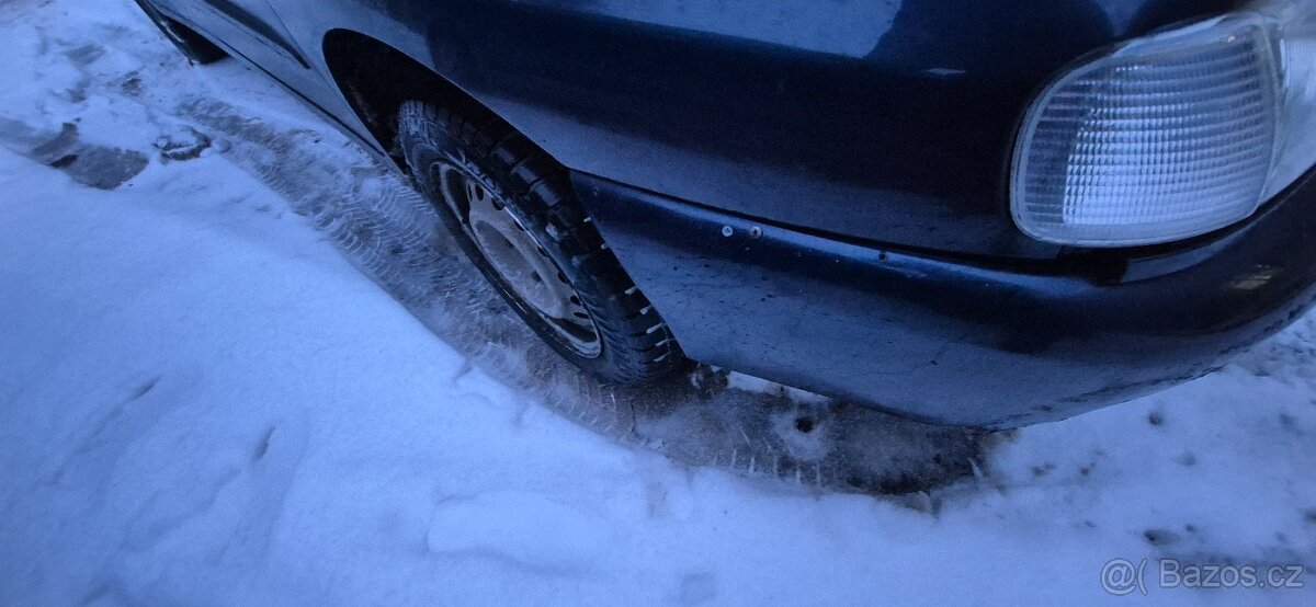 .Volkswagen caddy 1.9 sdi - 5