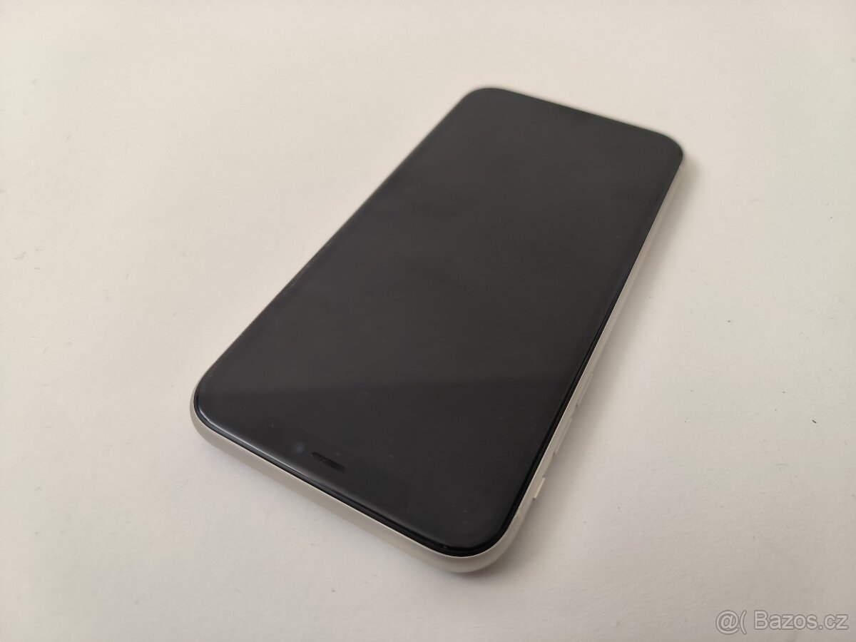 apple iphone 11 64gb White / Batéria 100% - 5