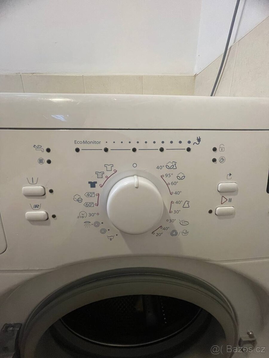 Pračka Whirlpool AWO/C 6304 v perfektním stavu - 5
