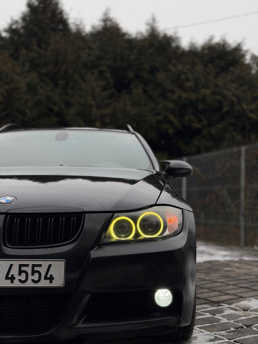 BMW E91 325D M Packet - 5