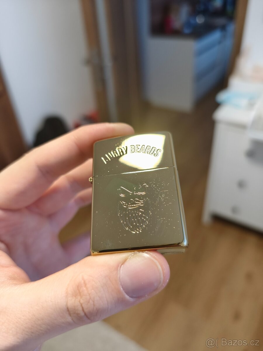 Angry Beards - zapalovač - 5