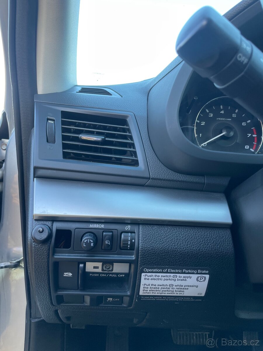 Prodám Subaru outback 3,6 - 5