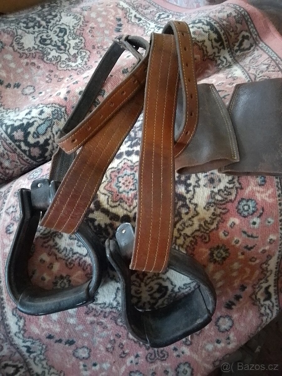 Třmeny a řemeny - 5