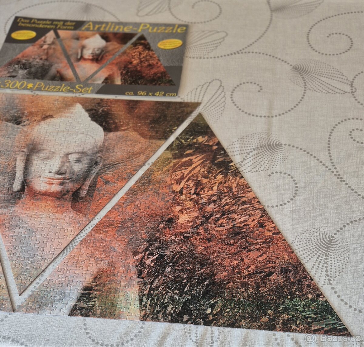 PUZZLE 3x 300 ks - 5