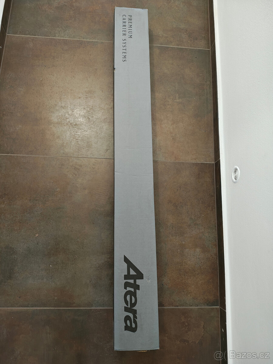 Střešní nosič Atera Jeep Renegade - 5