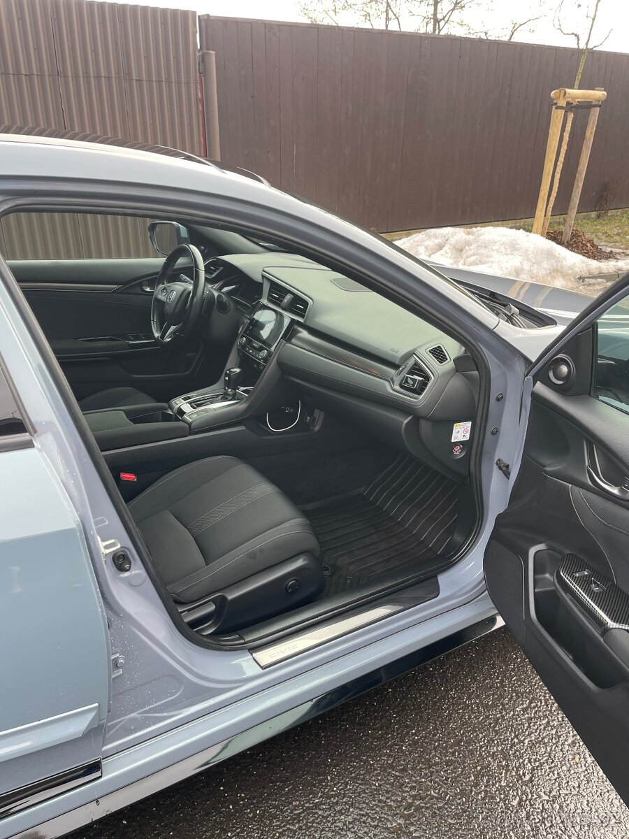 Honda Civic 1.5 Sport Plus CVT - 5