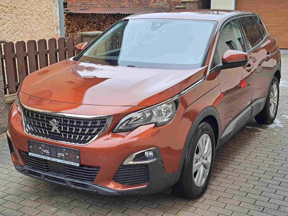 Peugeot 3008 1,5 HDI EAT8 ACTIVE - 1607 - 5