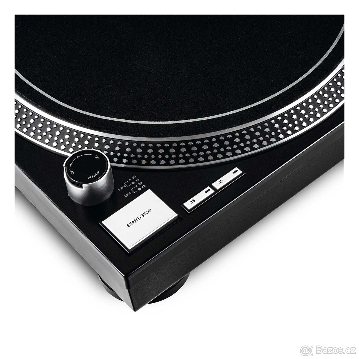 Reloop RP-2000 USB MK2 nový nevybalený gramofon - 5