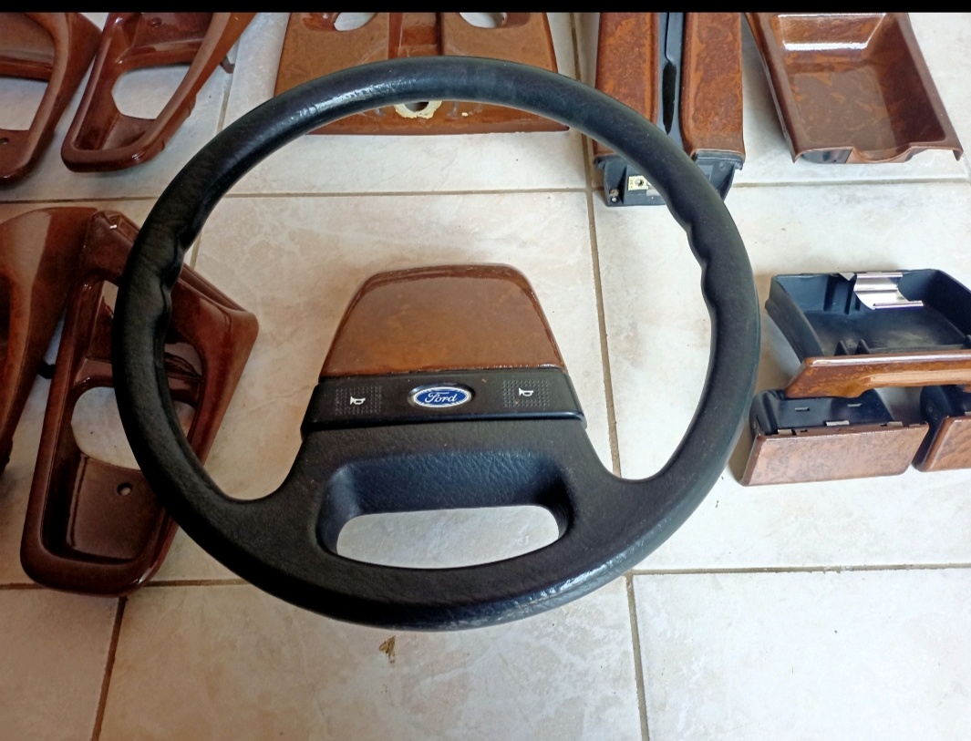 Díly na Ford Sierra r.v1983 - 5