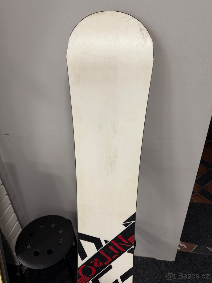 Snowboard nitro55 - 5