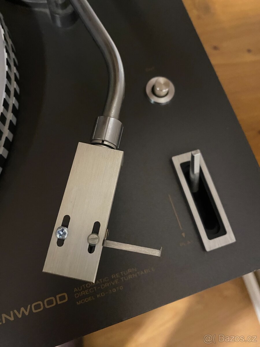 Kenwood KD-3070 - 5