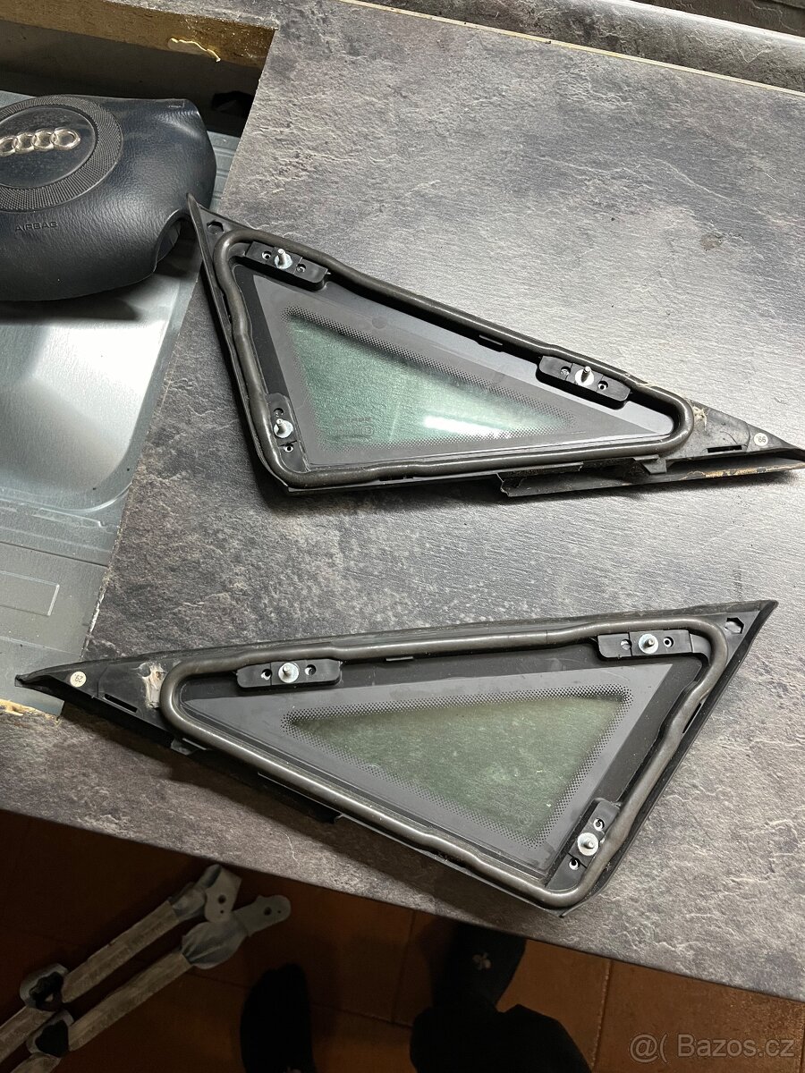 Ibiza 6J přední okénka - 5