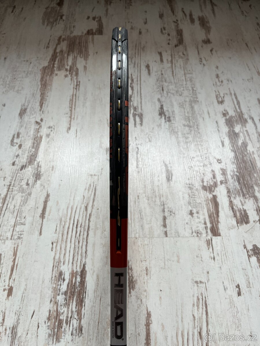 Tenisová raketa Head Radical OS (č. 1) - 5
