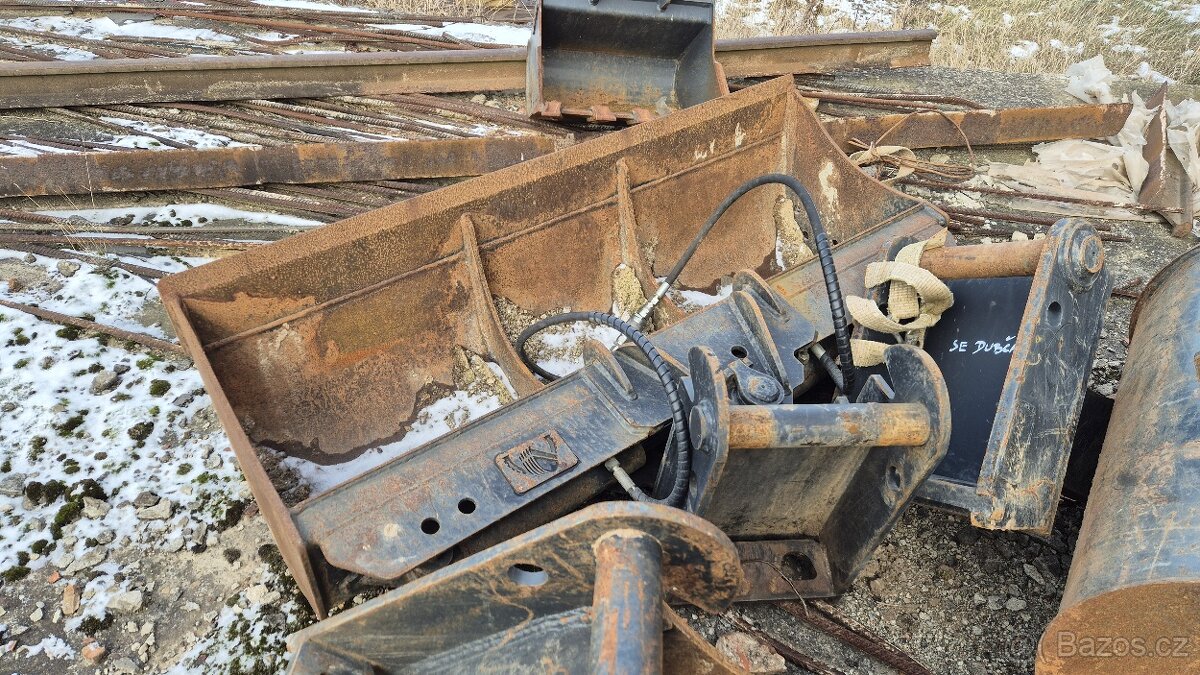 Pásový bagr KOBELCO SK85 MSR7 - 5