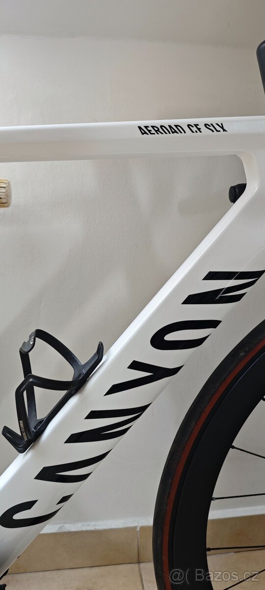 Canyon Aeroad CF SLX 7 Di2 , WATTMETR - 5