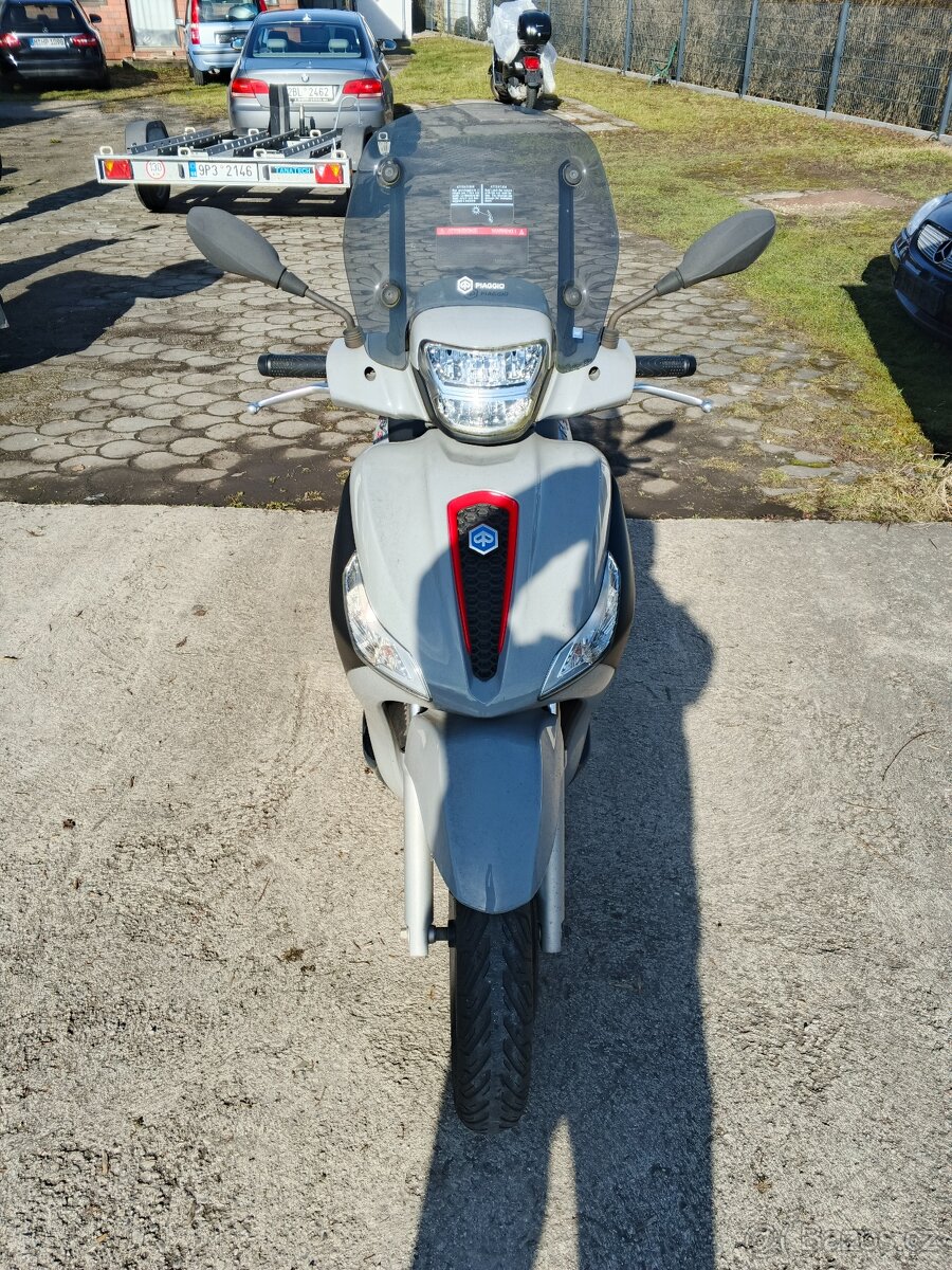 Piaggio medley 125 S - 5