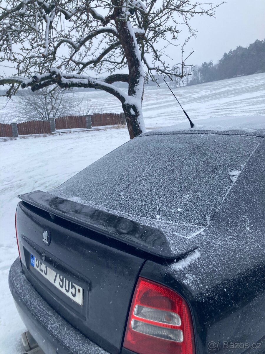 Škoda Octavia 1.9 TDI 81kw na ND - 5