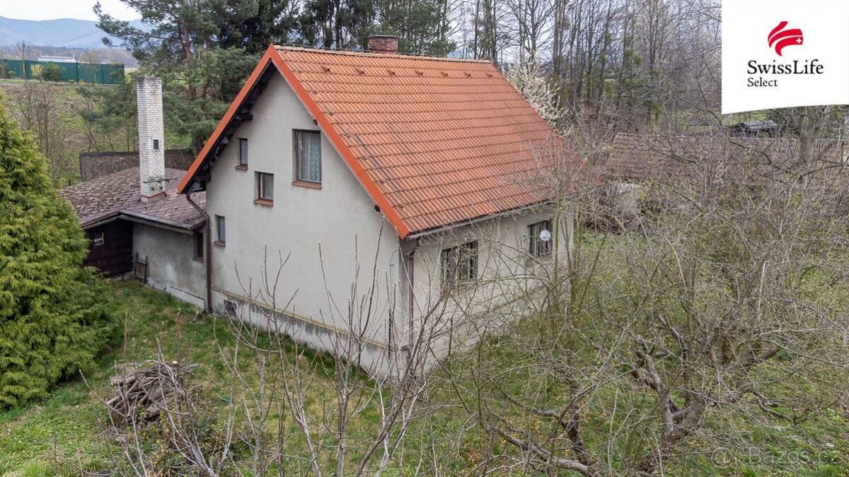 Prodej rodinného domu 120 m2, Pržno - 5