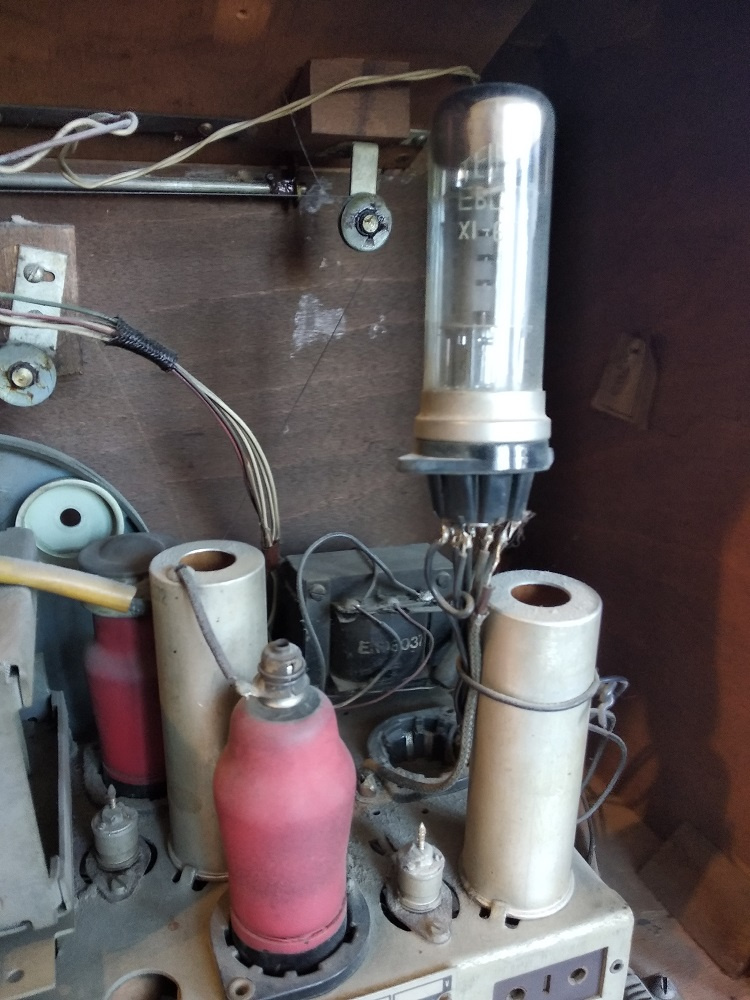 Radio Philips 845A - 45 - 5