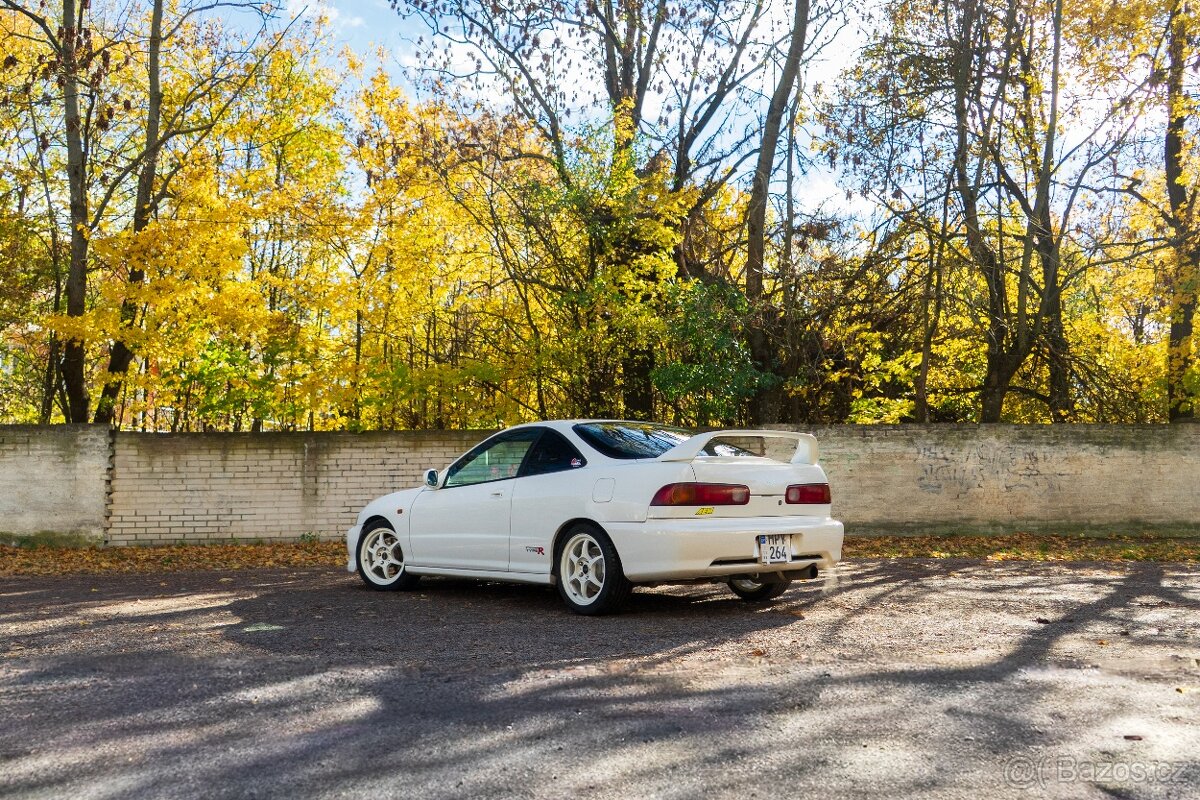 honda integra DC2 type R - 5