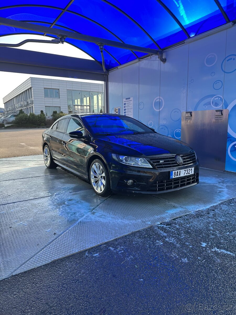 VW CC 2.0tdi 135kw r-line - 5