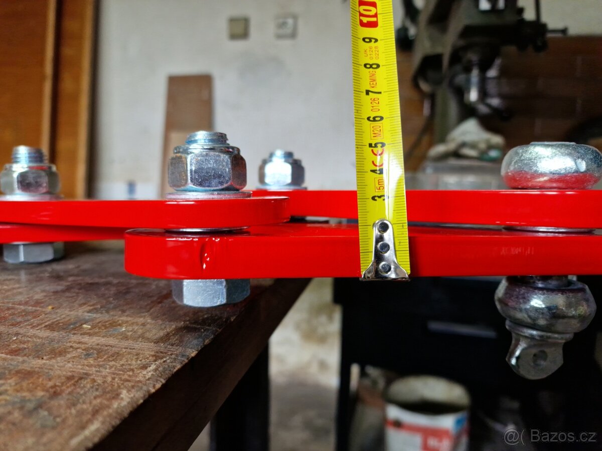 Kleště na kulatinu - 5