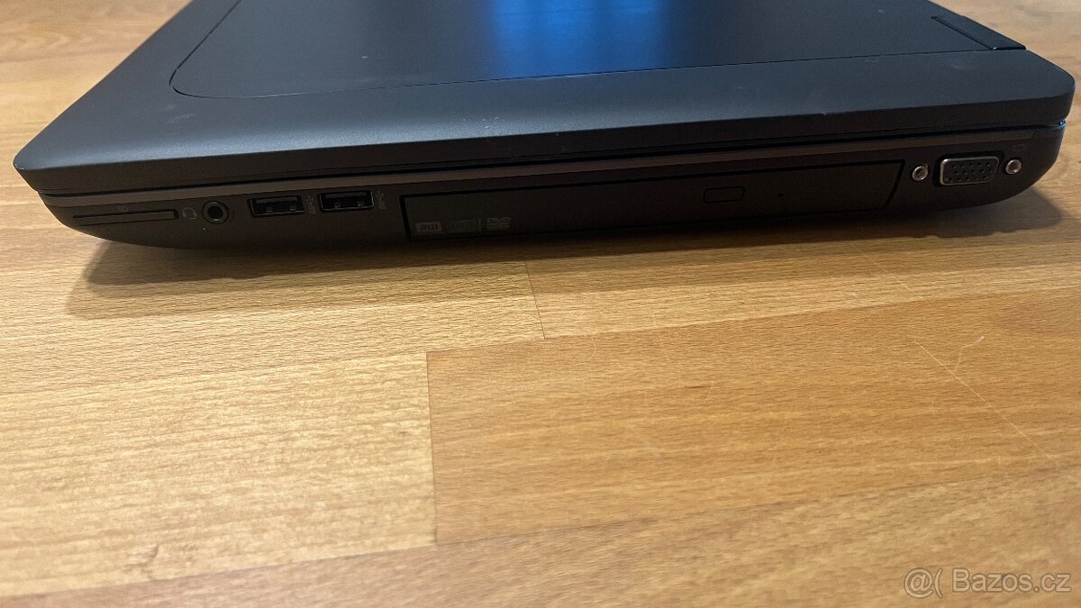 Pracovní, herní Hp zbook 17” nové ssd a ram. - 5