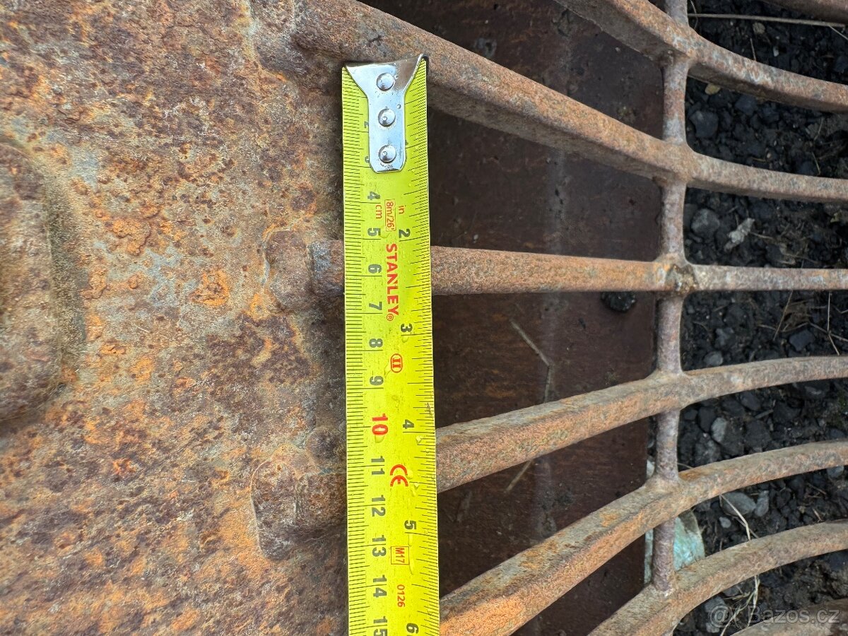 Lopaty, lžíce Komatsu - 5