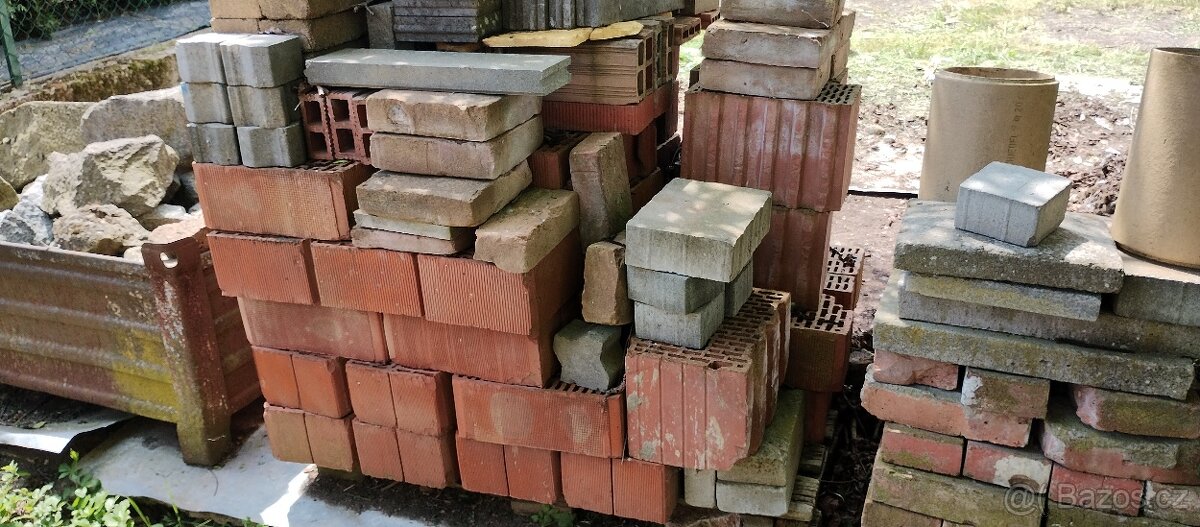 Cihla voštinová - 5