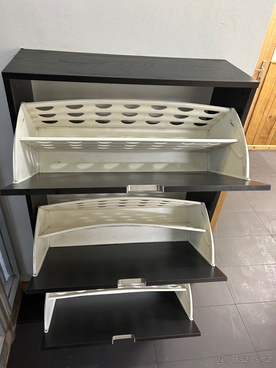 Botník ikea stall - 5