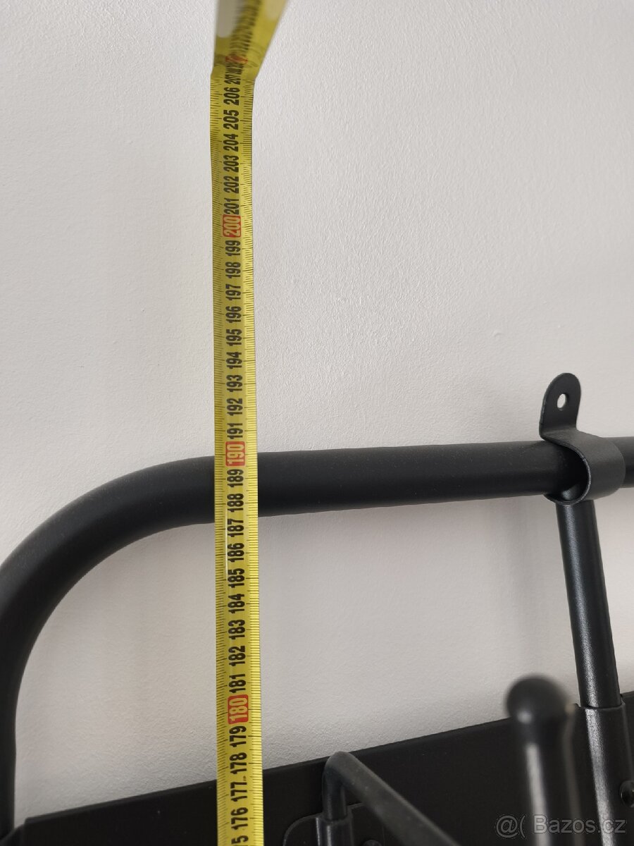 IKEA Nipasen věšák regál předsíň - 5