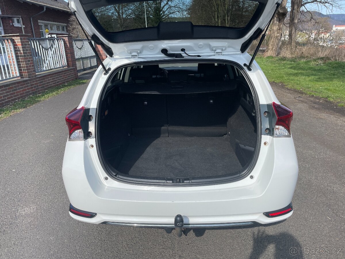 Toyota Auris 1,6 97kW, r.v.12/2016, 93.200km - 5