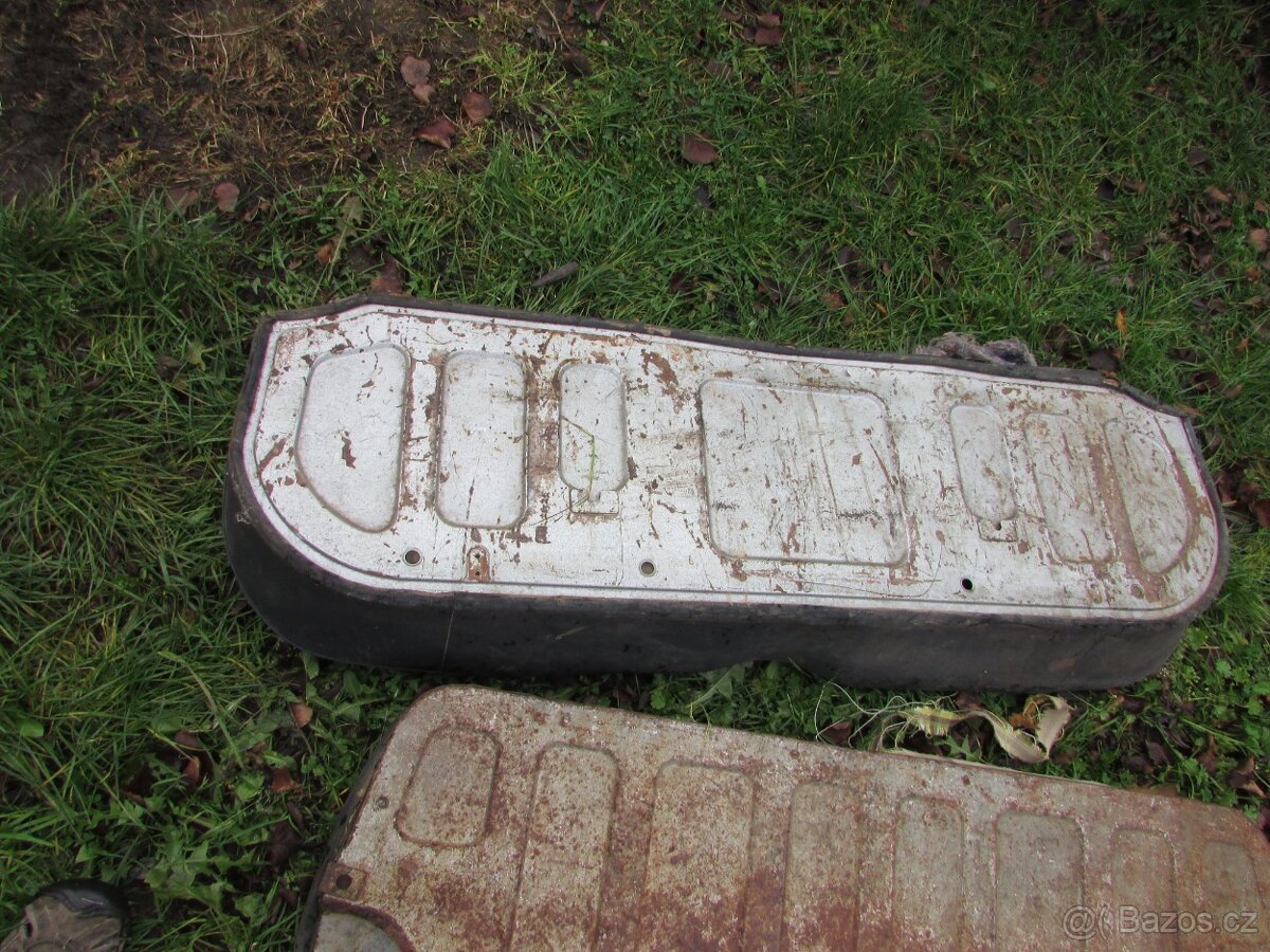 sedačky Škoda 1202 STW Stejšn - 5