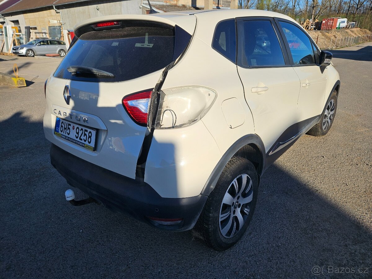 Renault Captur 1.2 87kw 2017 - 5