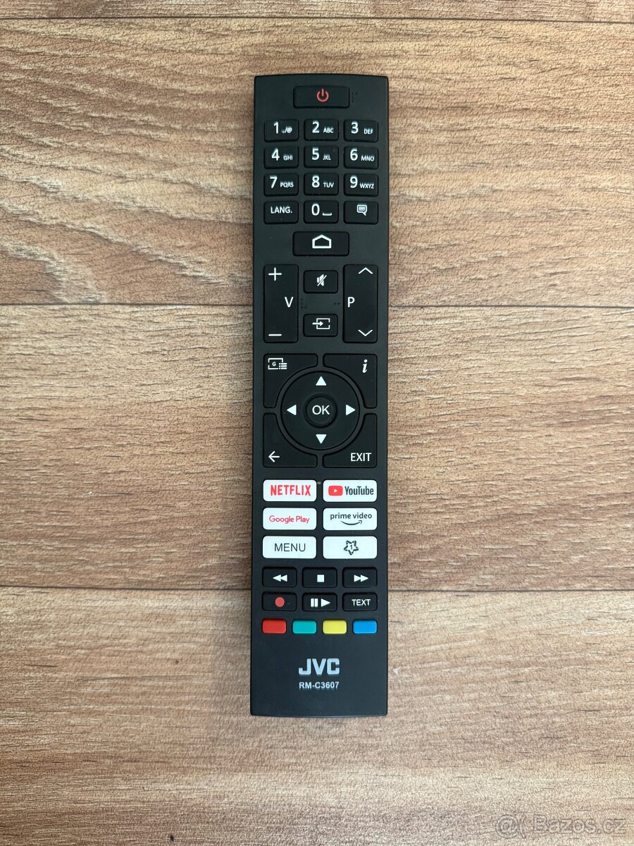 Televize JVC LT-50VAQ3435 - 5