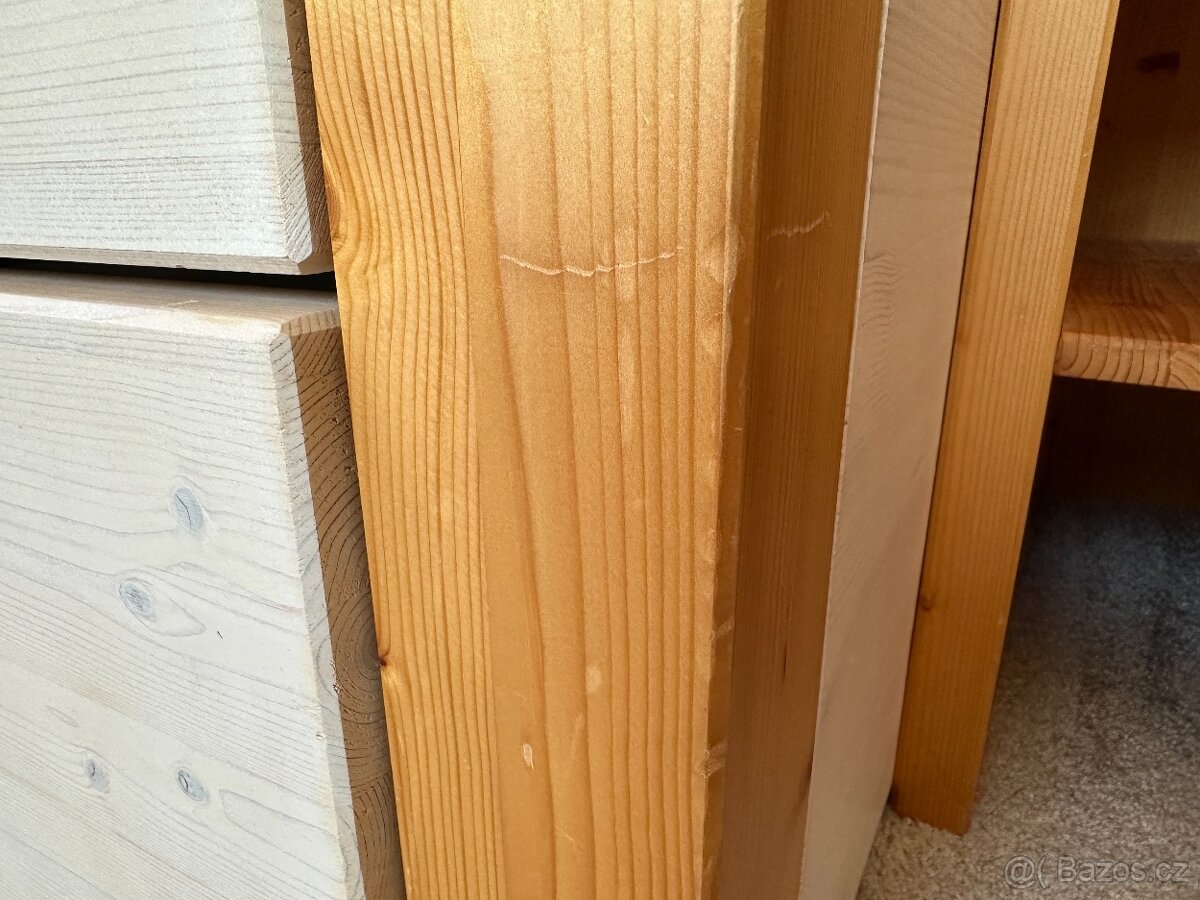 Dětské postele 80/180 cm - 5