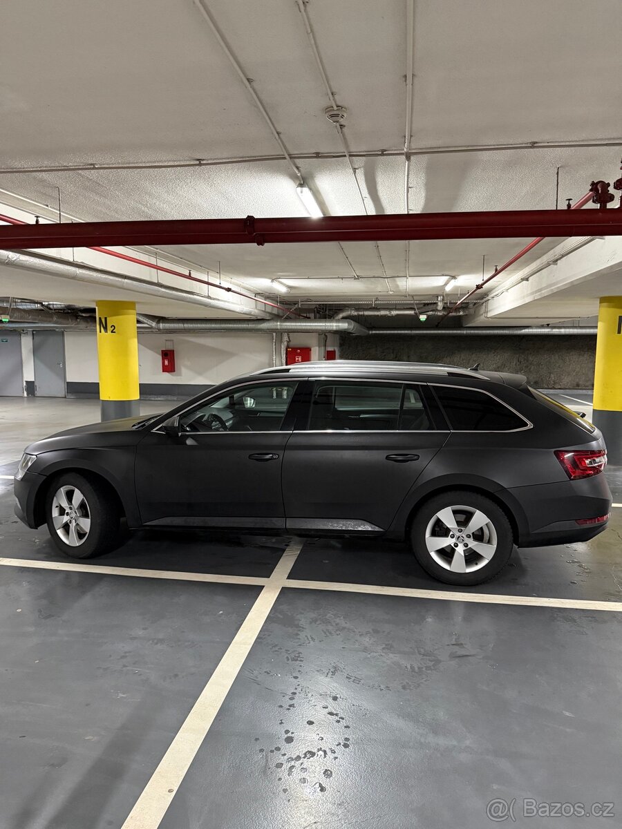 Škoda Superb 3 - 5