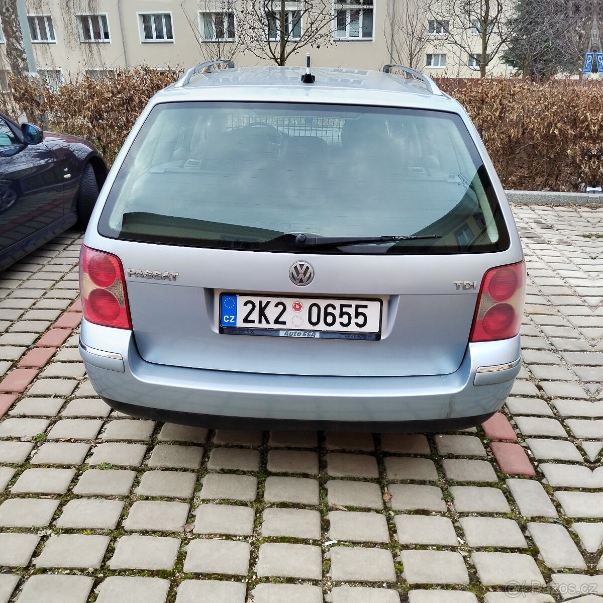 Passat b5, 5 - 5