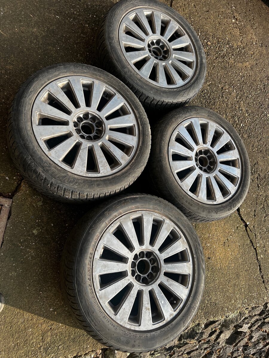 Alu 5x112 - 5