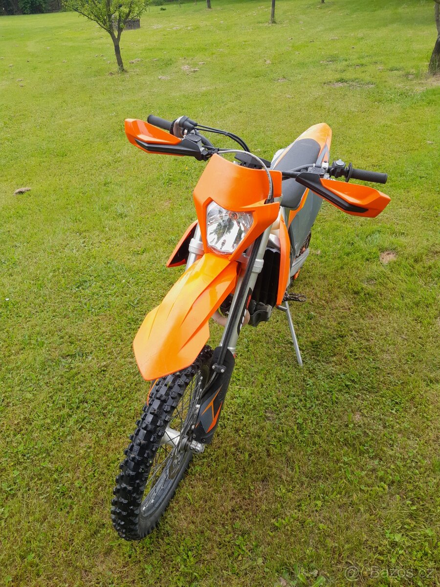 KTM 350 exc-f